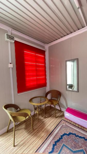 Cabin Merbah